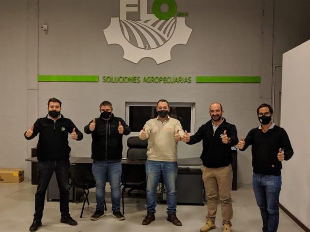 FLO Soluciones Agropecuarias reseller opens in Laboulaye