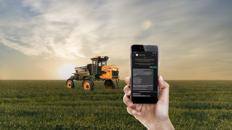 Did you know that the Hércules 4.0 technology package influences the high yield of your crops?